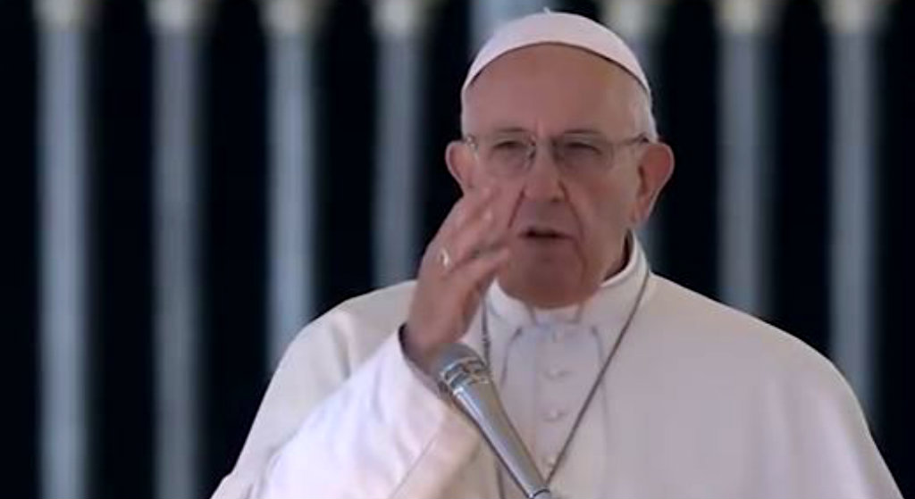 Poruszające wsparcie papieża Franciszka ws. zmarłych nastolatek z Koszalina