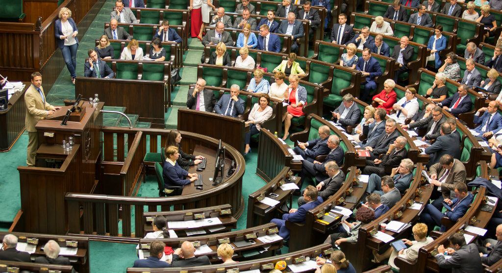 Tragiczne wydarzenia z udziałem posła! Uratował mężczyznę