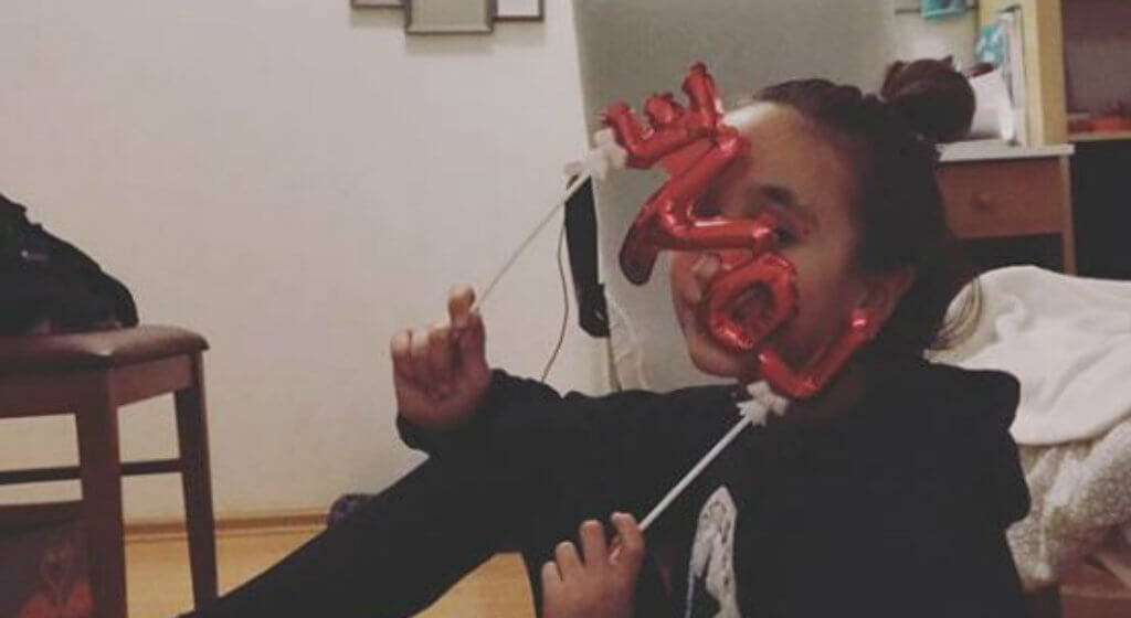 Ona nie ma nawet 11 lat... Zdjęcia córki Wiśniewskiego podbijają sieć