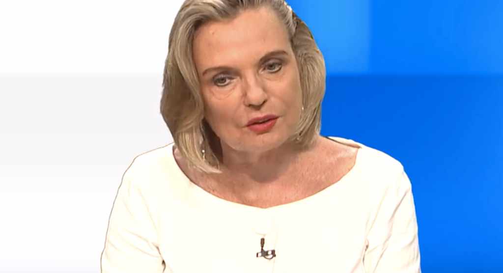 Anna Anders pod ostrzałem za swoje nowe zdjęcie. "Twój ojciec się w grobie przewraca!"