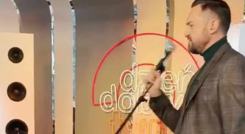 Widzom DDTVN odebrało mowę! Prokopa poniosło "PI*RDOLĘ"