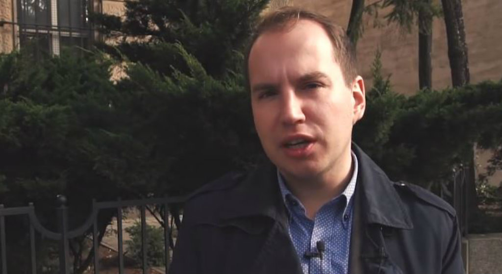 Andruszkiewicz wyśmiany po komentarzu o Wiśle Kraków. "Nawet nie wiesz, co to spalony"