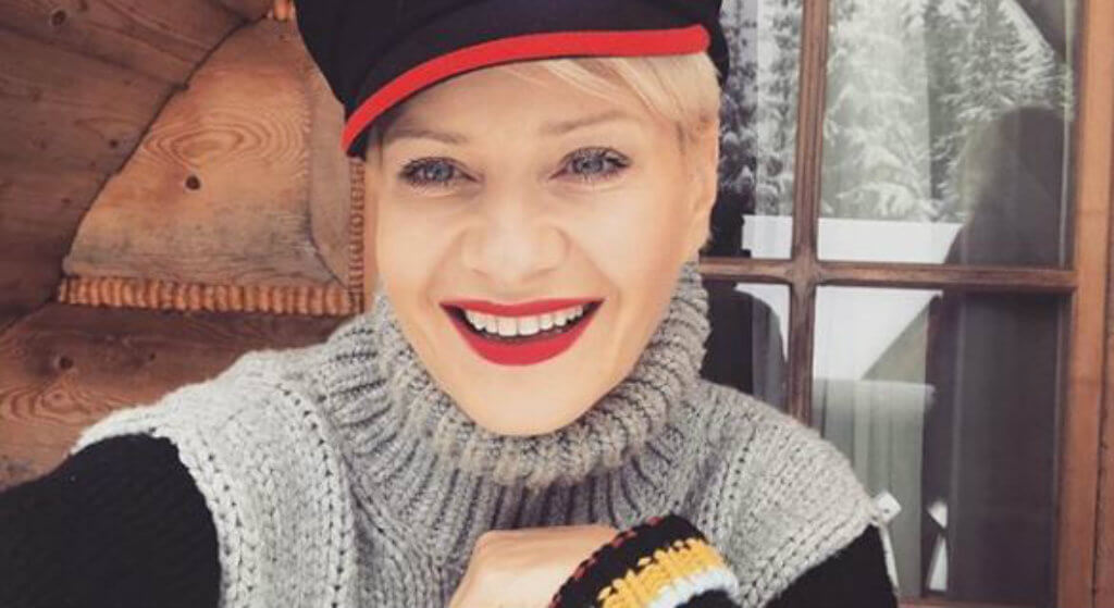 Kożuchowska dostanie kolejną szansę życia?! Może być gwiazdą legendarnego serialu