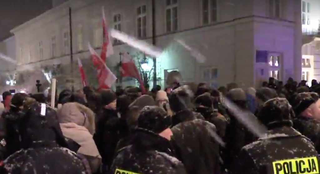 PiS ich oszukał. Dawny sojusznik ogłosił, że masowo wyjdzie na ulice