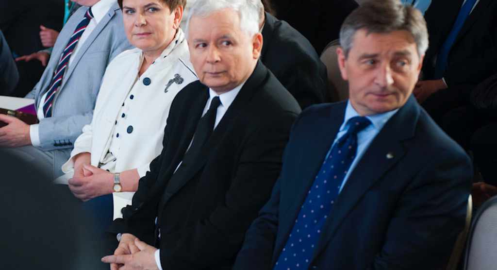 Gdzie Kaczyński chodzi do kościoła? Wielu się to nie spodoba
