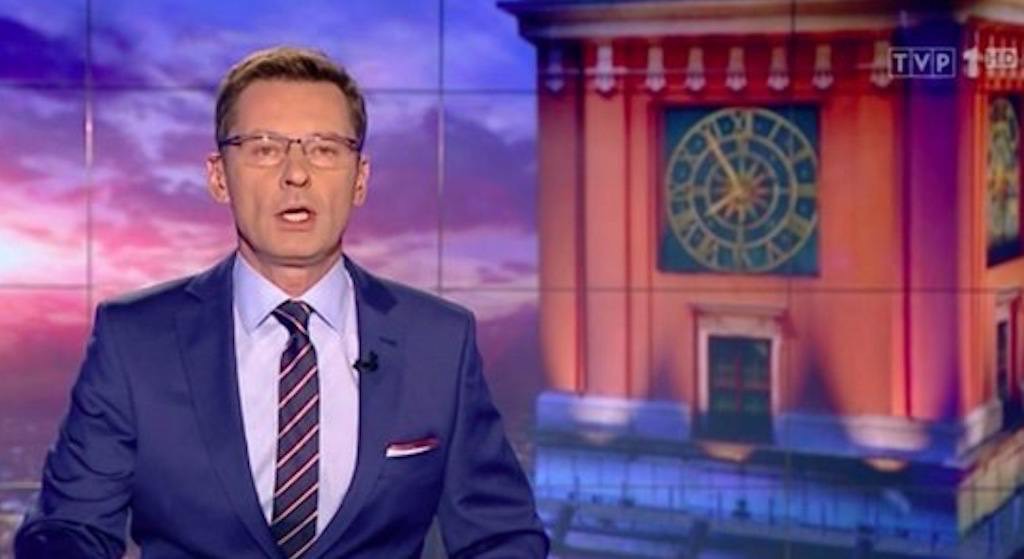 Krzysztof Ziemiec pozbył się resztek kultury. "Skasuj ten głupi wpis SZCZUJNIO!"