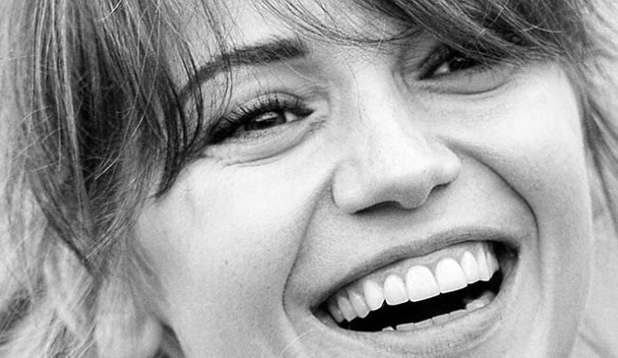 Po latach ujawniono niesamowite zdjęcie! Anna Przybylska w objęciach króla disco polo