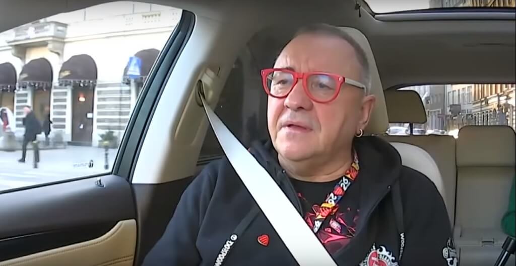 Nie uwierzycie jak 27 lat temu wyglądał Owsiak. Wtedy zaczynał Orkiestrę