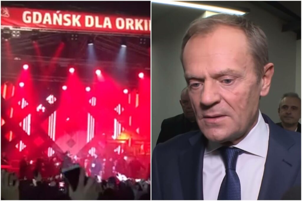 Ważny, dramatyczny APEL TUSKA po ataku na Adamowicza!