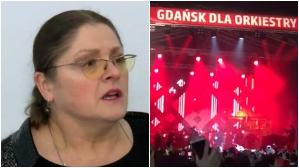 Chce się płakać. Ohydny atak Pawłowicz na Owsiaka po zamachu na Adamowicza