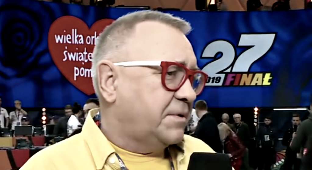 Znany dziennikarz ohydnie o ataku na Adamowicza. "Owsiak to SZMATA, w ryj bym mu nie napluł"