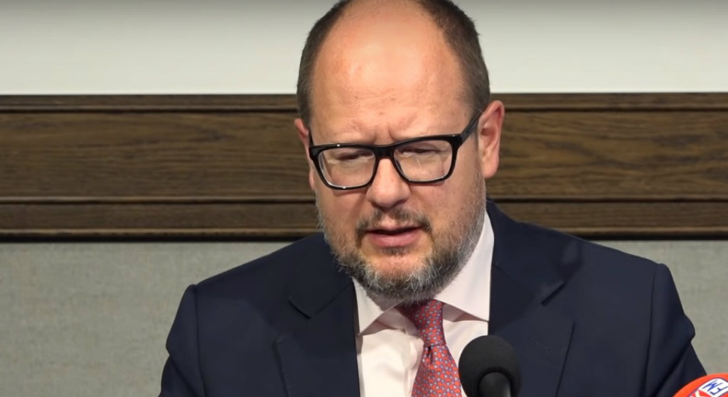Przed śmiercią brat Adamowicza poszedł do szpitala. Spędził tam całą noc