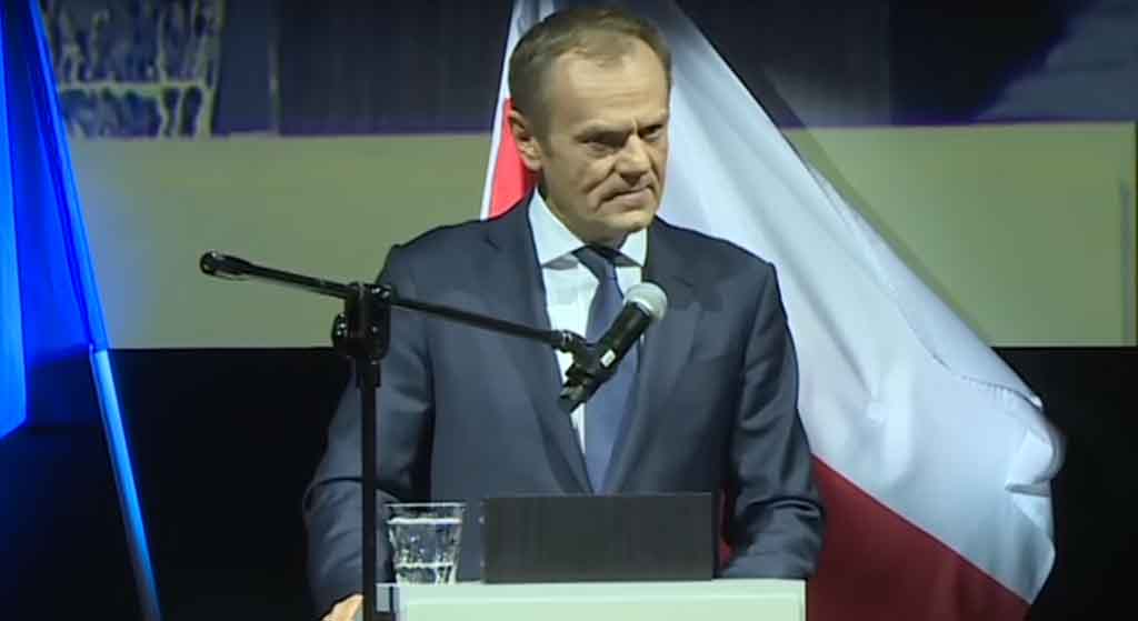 Donald Tusk przyjeżdża do Polski