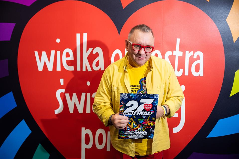 Ostatni apel WOŚP po śmierci Pawła Adamowicza. Dotyczy KAŻDEGO Polaka
