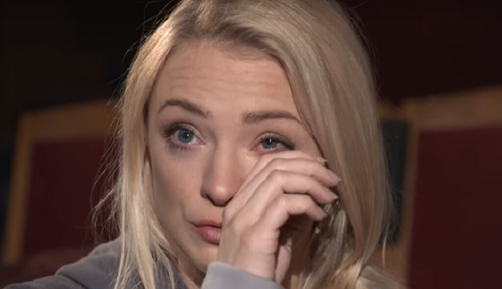 Kurdej-Szatan w głębokiej rozpaczy. Pozostał płacz, wielka tragedia