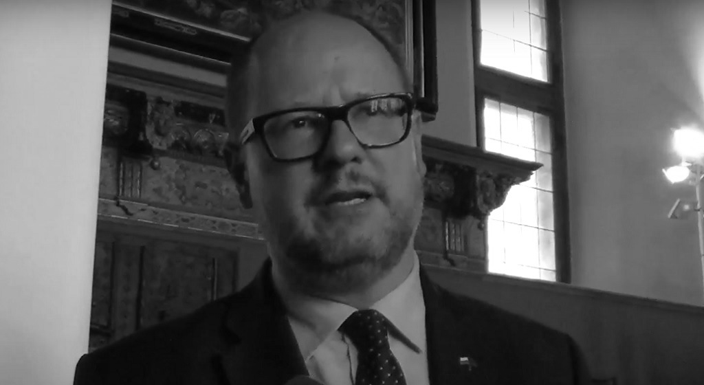Przyjaciel Adamowicza ujawnia! Poruszające słowa