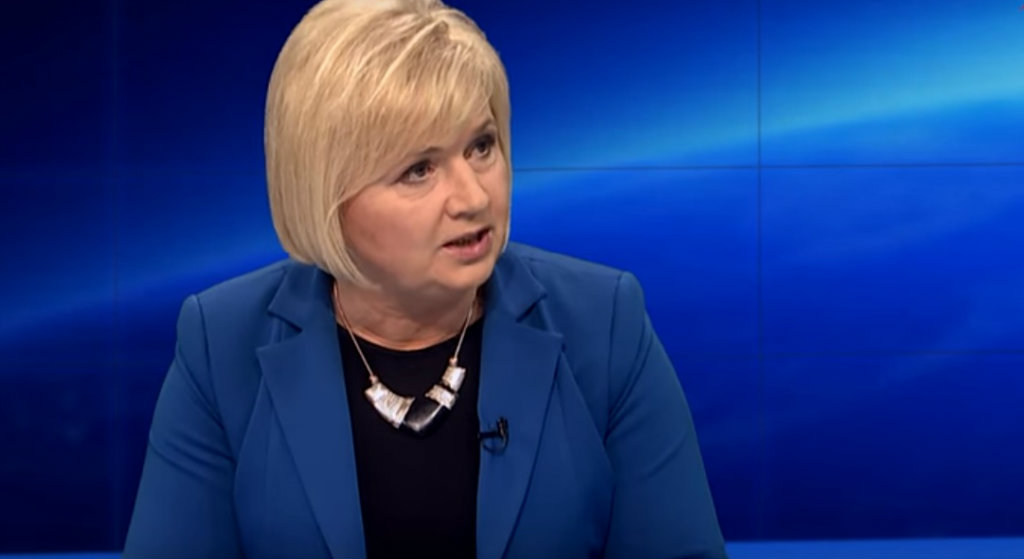 Paraliż i udar. Szczegóły strasznej choroby wyjawione przez uwielbianą parlamentarzystkę