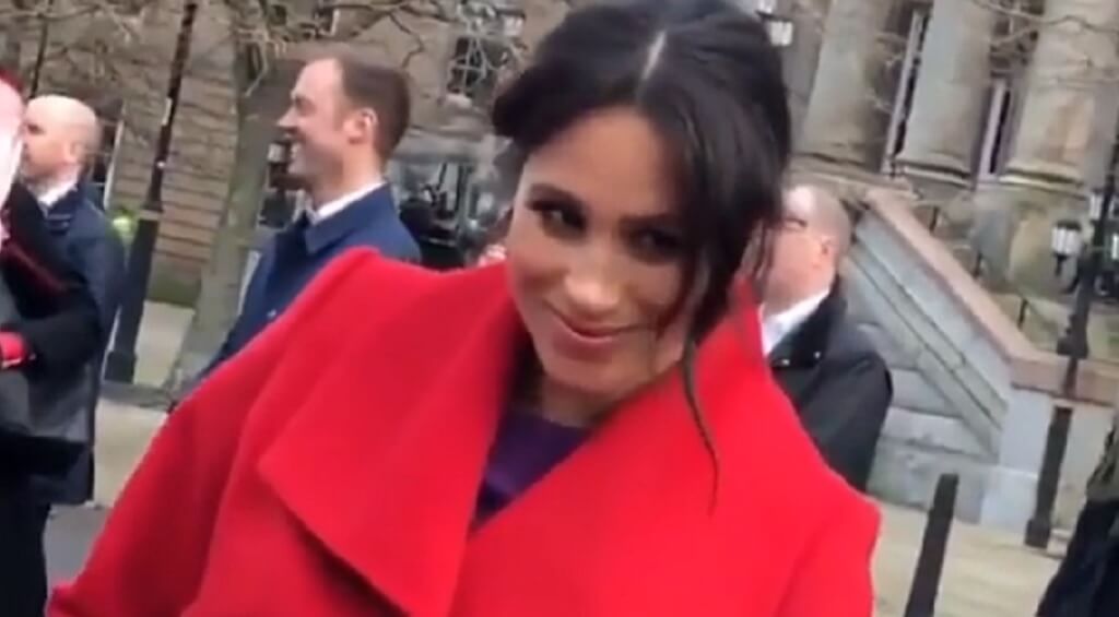 Znamy datę porodu Meghan Markle! Księżna zdradziła zdecydowanie za dużo