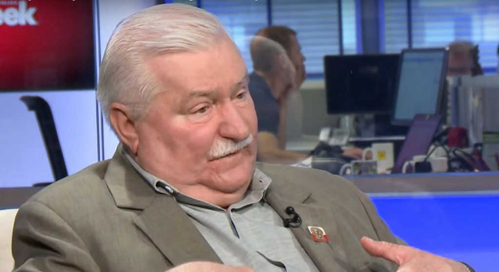Lech Wałęsa właśnie ZABRONIŁ odejść Jurkowi Owsiakowi!