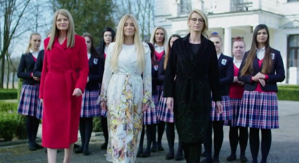 Wyciekły kulisy "Projekt Lady". Fani o tym nie wiedzieli