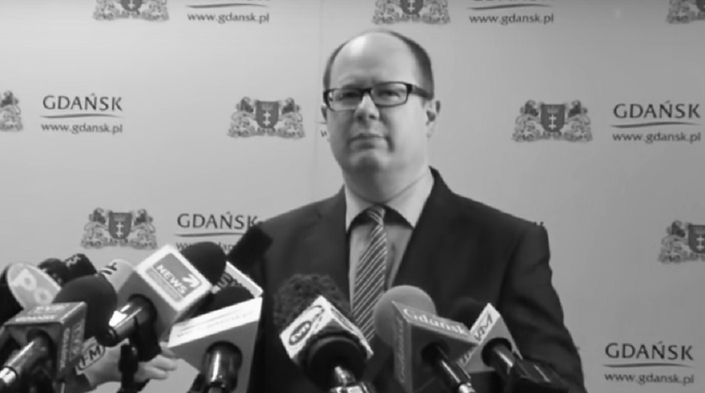 Otworzycie oczy szeroko ze zdumienia. Zaskakujące fakty o grobie Pawła Adamowicza