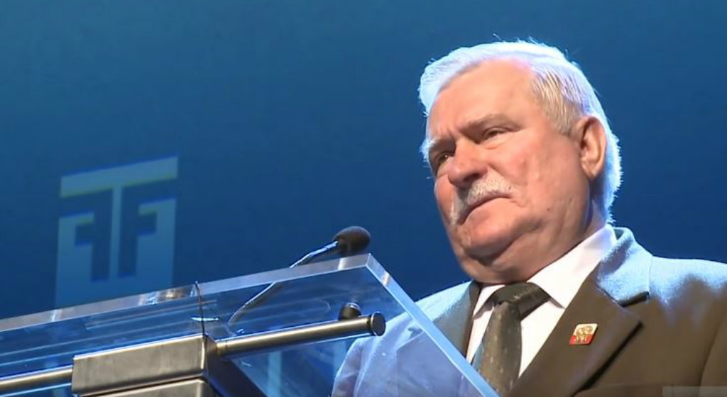 "Adamowicz miał być prezydentem Polski. Ja na niego stawiałem". Wałęsa nie ma wątpliwości