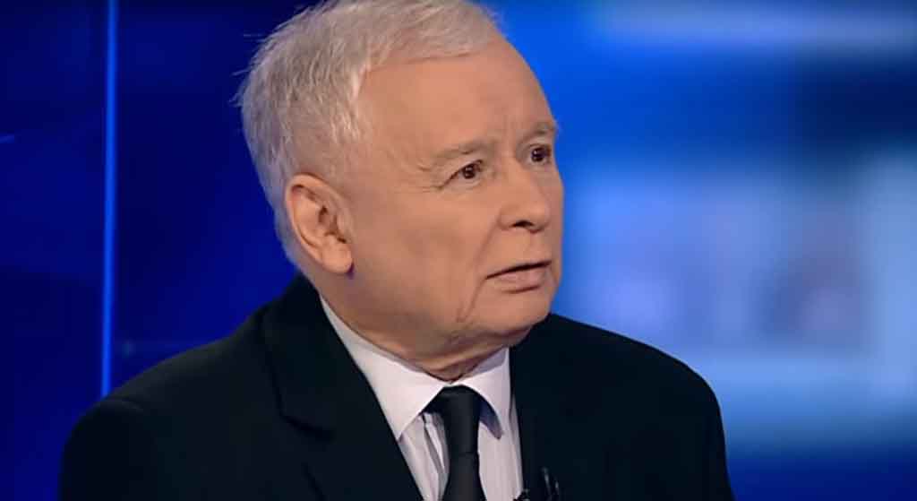 Brak słów. Jest oficjalne wyjaśnienie PiS, dlaczego Kaczyński nie przyszedł na minutę ciszy