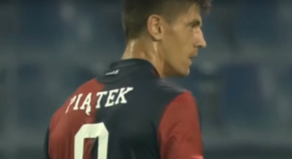 Krzysztof Piątek przechodzi do AC Milan! Wiemy ile będzie zarabiać
