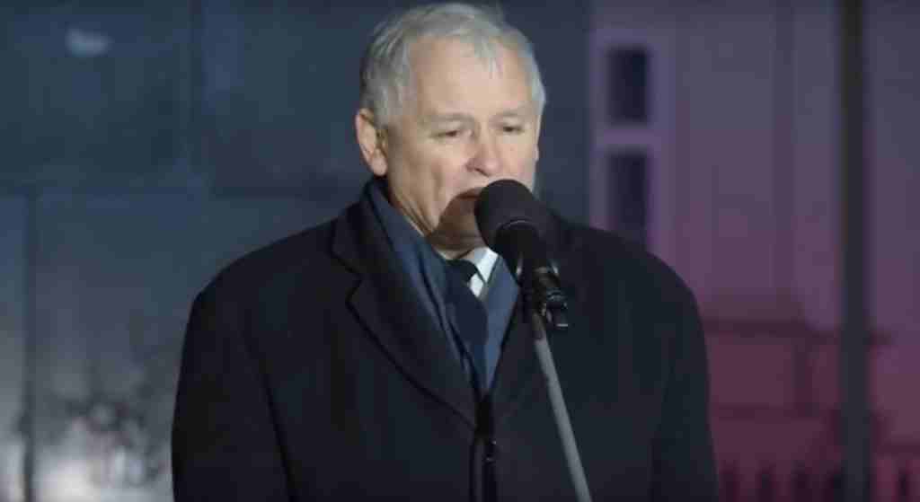 Jutrzejszy dzień to dla Jarosława Kaczyńskiego ważna data. Tak intymnego wyznania jeszcze nie było