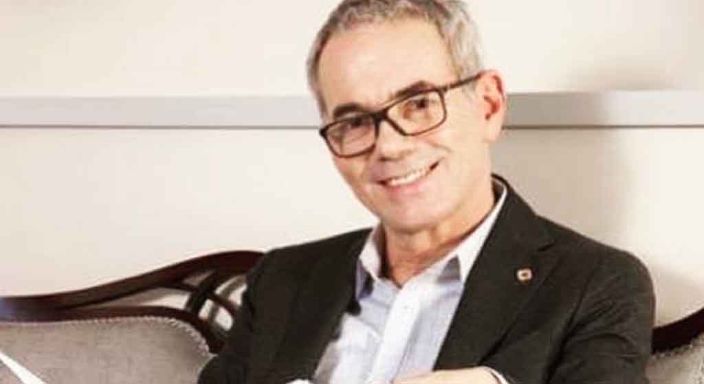 Robert Janowski: Facebook to jego narzędzie pracy