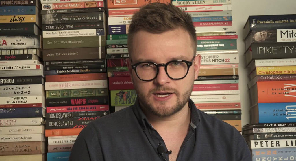 Karol Paciorek: Żona youtubera jest piękna