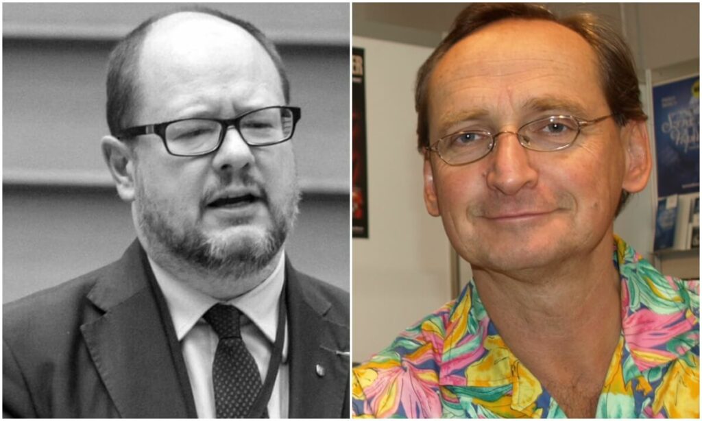 Wojciech Cejrowski haniebnie o śmierci Adamowicza. "Jakby zmarł Stalin"