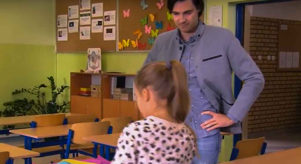 Fani "Na wspólnej" przerażeni! Scena z pedofilem mrozi krew w żyłach