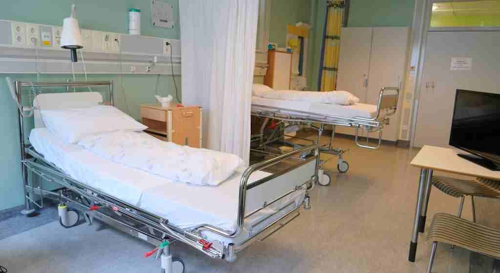 Kolejne ognisko odry w Polsce, cały szpital został zamknięty