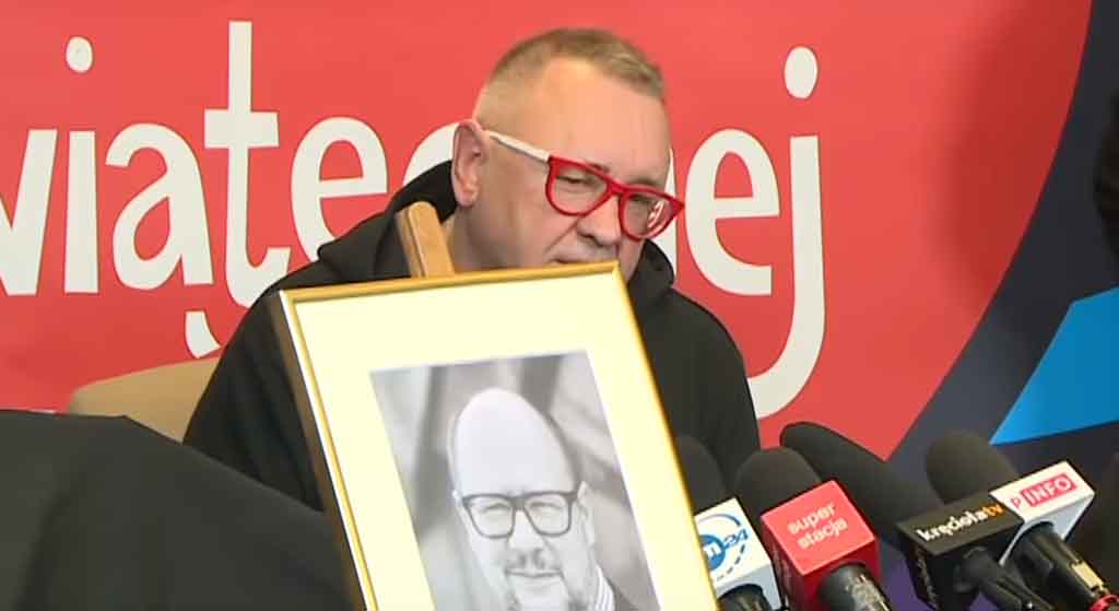 WOŚP odpowiada na apel żony Adamowicza. Ostatnia wola zostanie spełniona