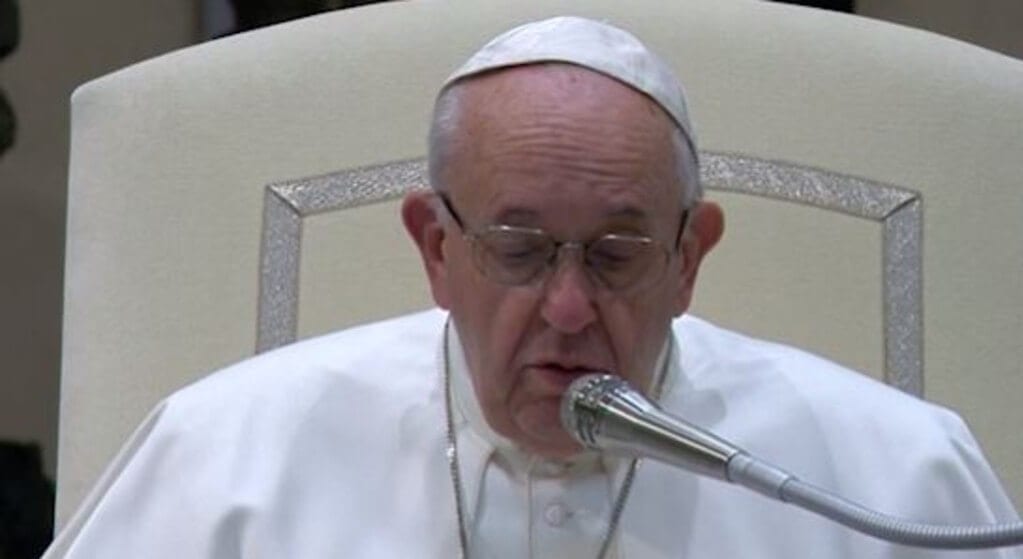 Papież Franciszek dowiedział się o tragedii Adamowicza. Jego reakcja wzruszyła cały świat