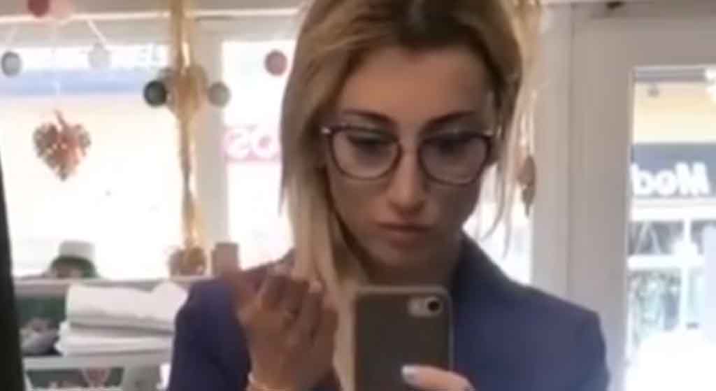 Justyna Żyła znowu kusi w wyjątkowo skąpym stroju. Co na to Piotr?!