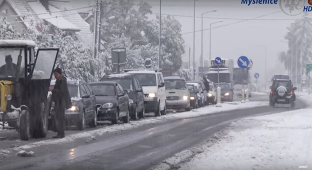 Służby ostrzegają! Będzie niebezpiecznie
