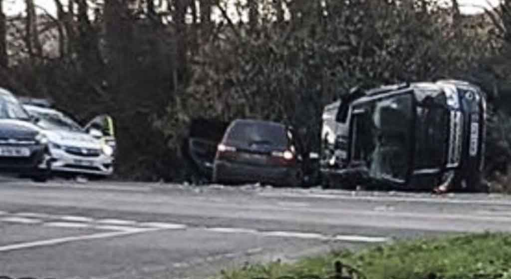 To wstrząsnęło Brytyjczykami! Ofiara w wypadku księcia przerwała milczenie
