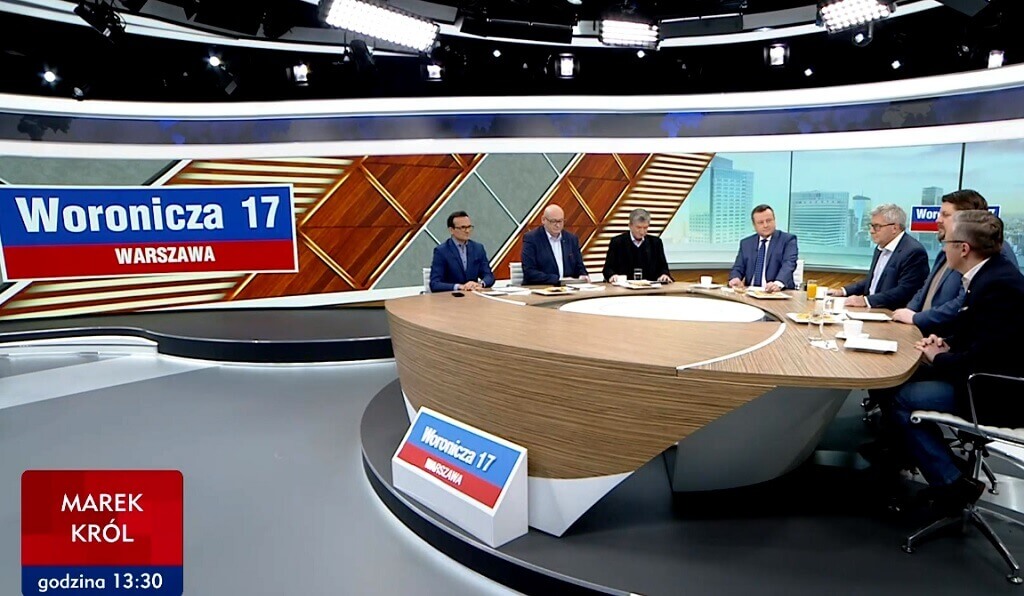Klarenbach przeprasza za skandaliczne słowa o Pawle Adamowiczu. Wyjaśnił, o co mu chodziło