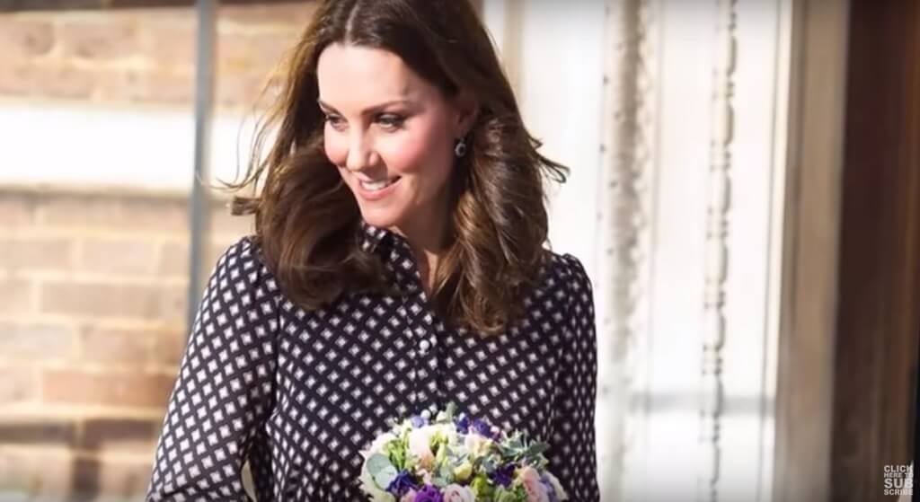 Księżna Kate nie wiedziała, gdzie podziać wzrok! Przemaglowali ją jak na przesłuchaniu