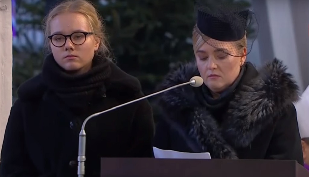 Niepokojące doniesienia o żonie Adamowicza. Jest źle