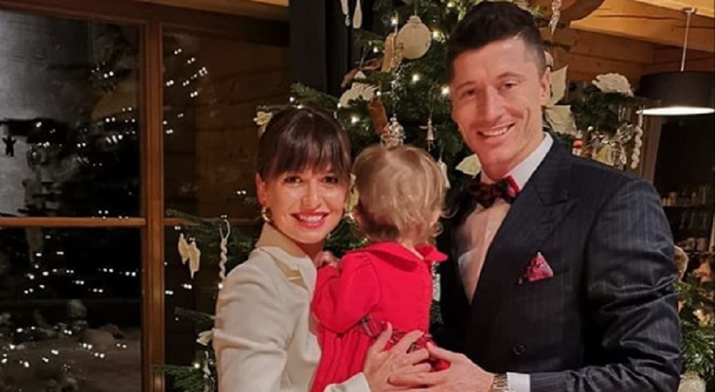 Robert Lewandowski pokazał niezwykle prywatne zdjęcie. Fani się rozpłynęli