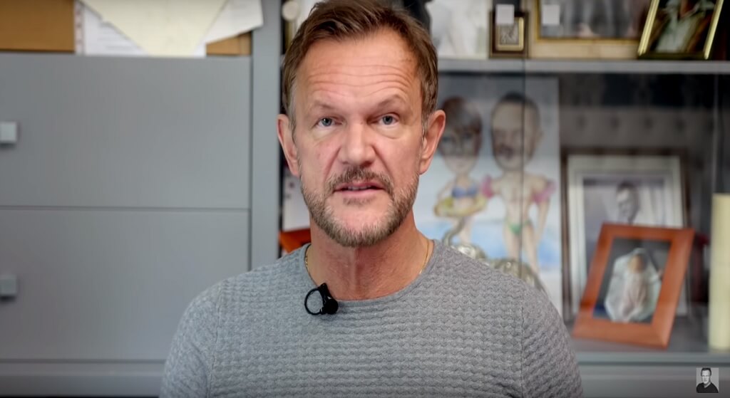 Cezary Pazura się wygadał. Już niedługo koniec wielkiego oczekiwania