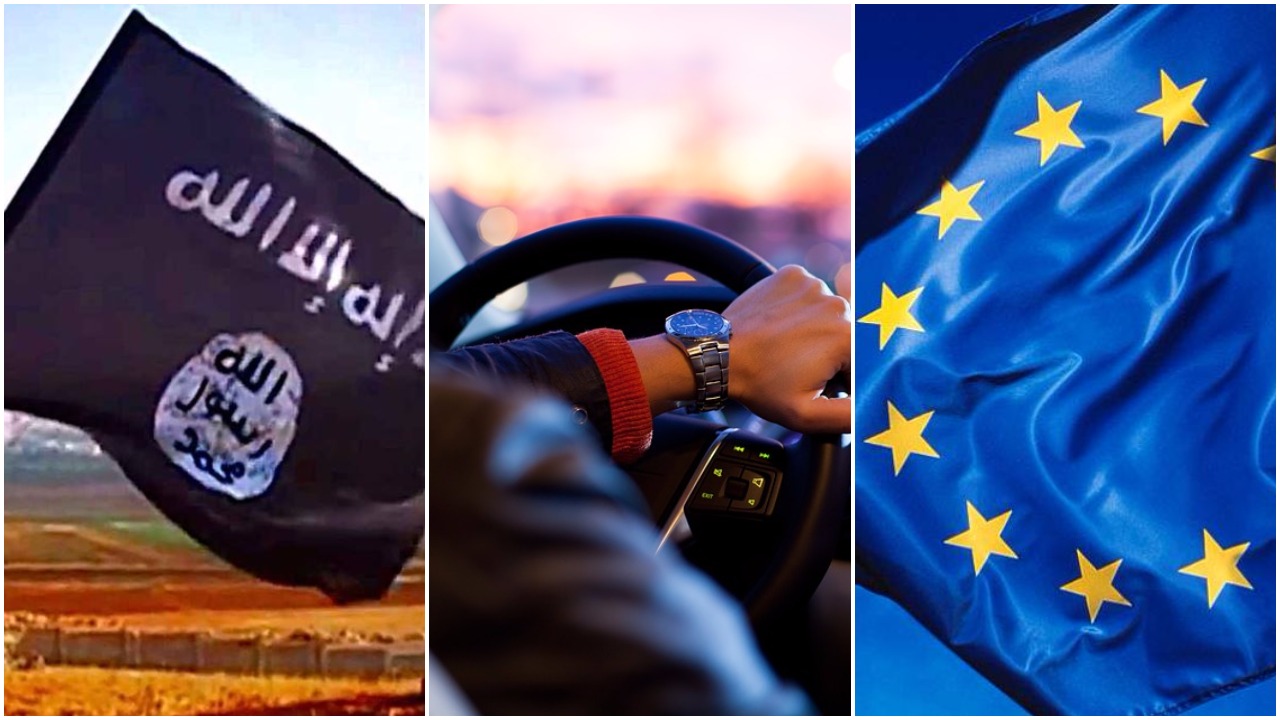 Ostrzeżenie dla europosłów. Dwóch kierowców działało dla ISIS