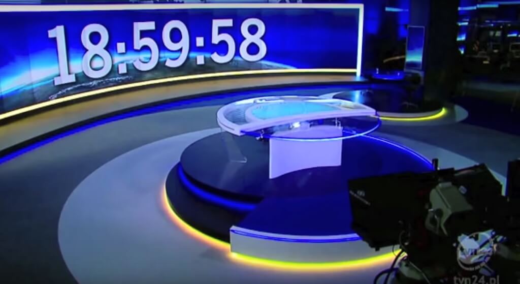 Były dziennikarz TVN pyta: Gdzie są kary wobec bandziorów wieszających na szubienicy portrety posłów?