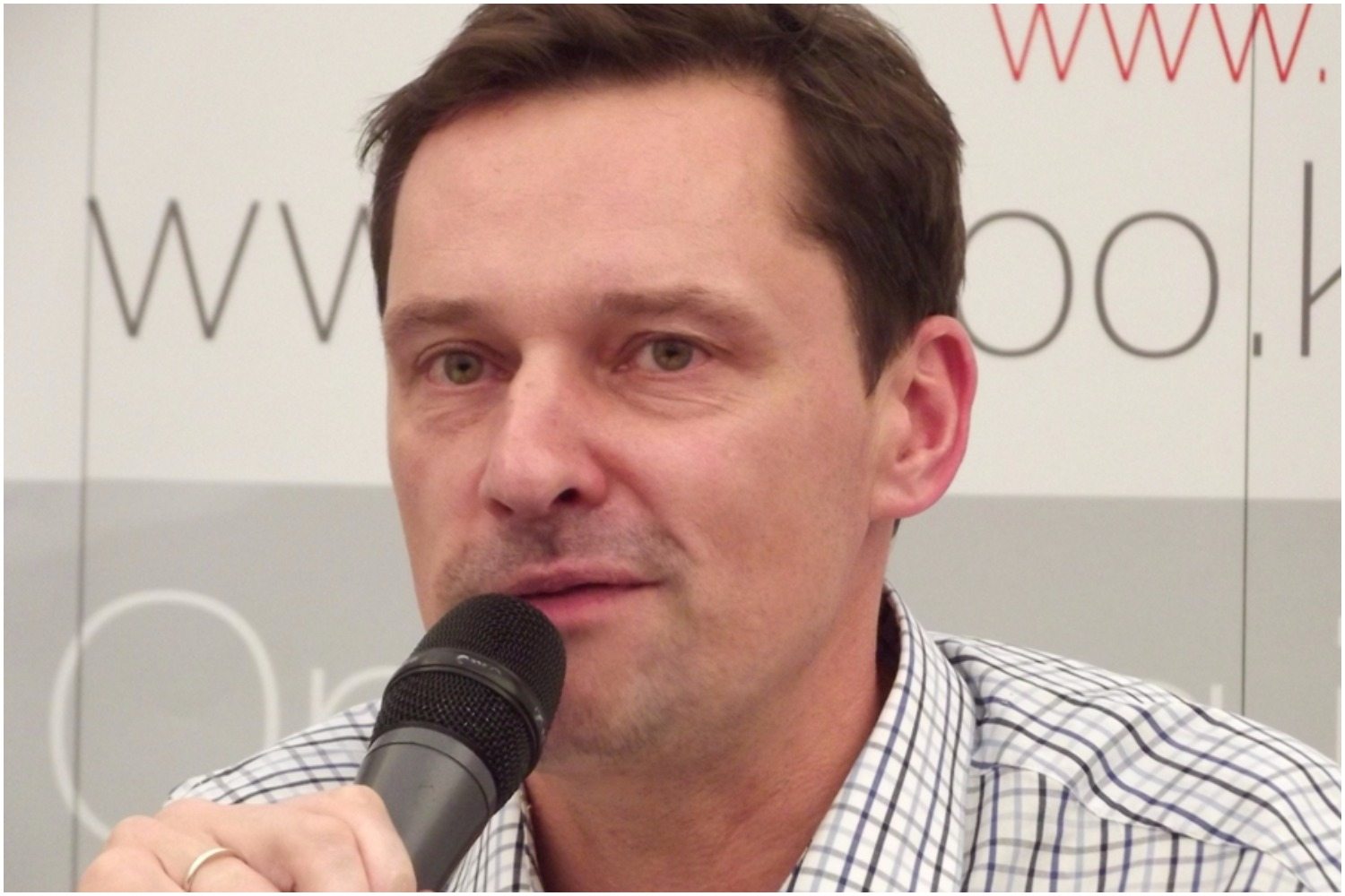 Ziemiec zapadł się pod ziemię. Nie wróci już do TVP?