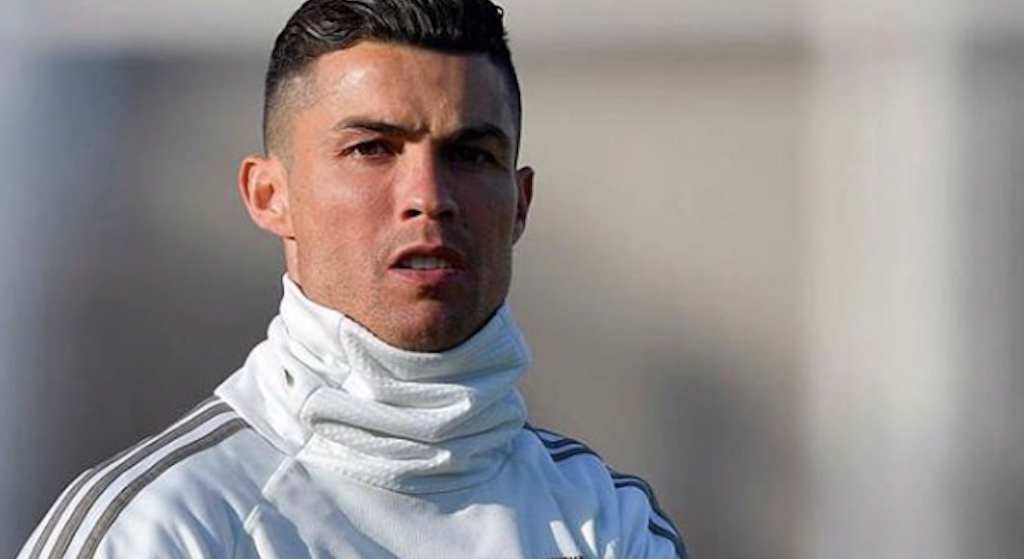 Cristiano Ronaldo przyznał się do winy. Usłyszał wyrok skazujący