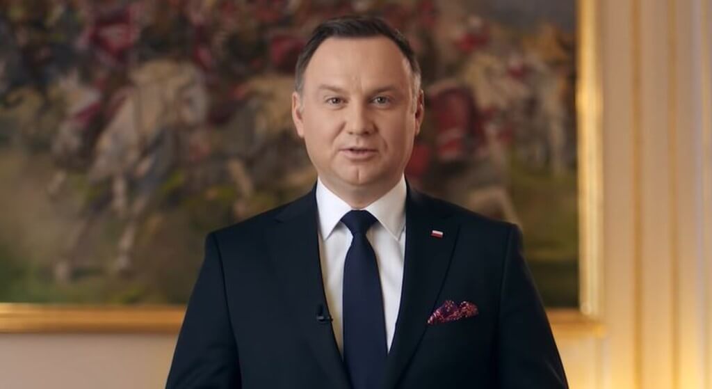 Duda chce by politycy byli wypraszani z TV. Poważny apel prezydenta