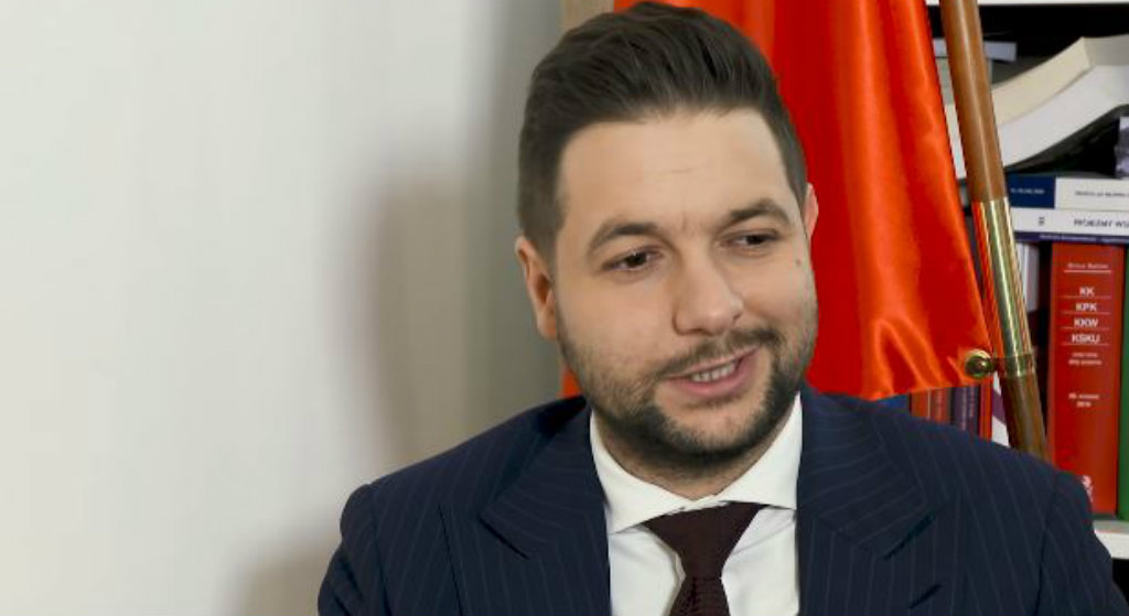 Patryk Jaki o Stefanie W.: "Gdyby rządził ktoś inny..."